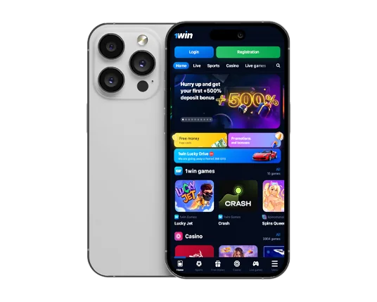 1win app